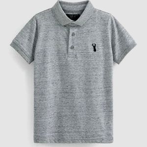 short sleeve polo shirt